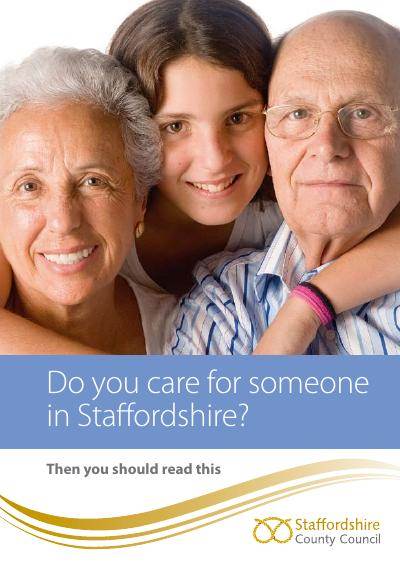Carers Joint Commissioning Strategy 2011-2016 Consultation